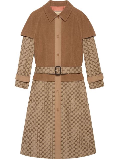 gucci winterjas heren sale|Gucci coats for women.